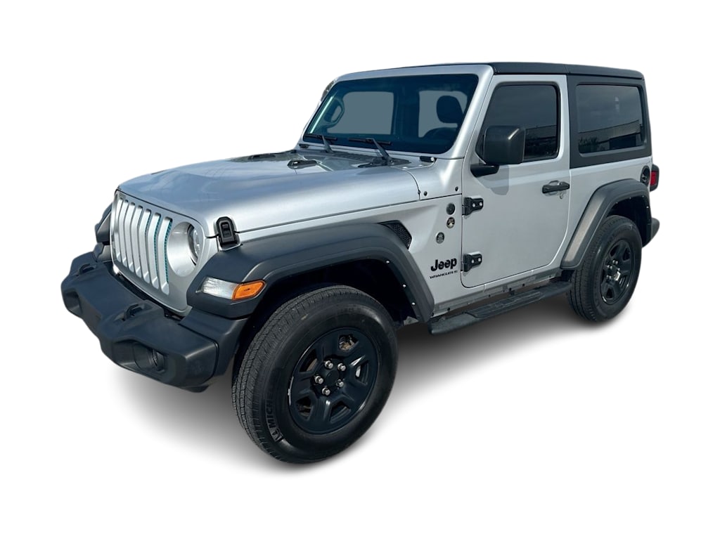 Thumbnail: 2023 Jeep Wrangler - 20