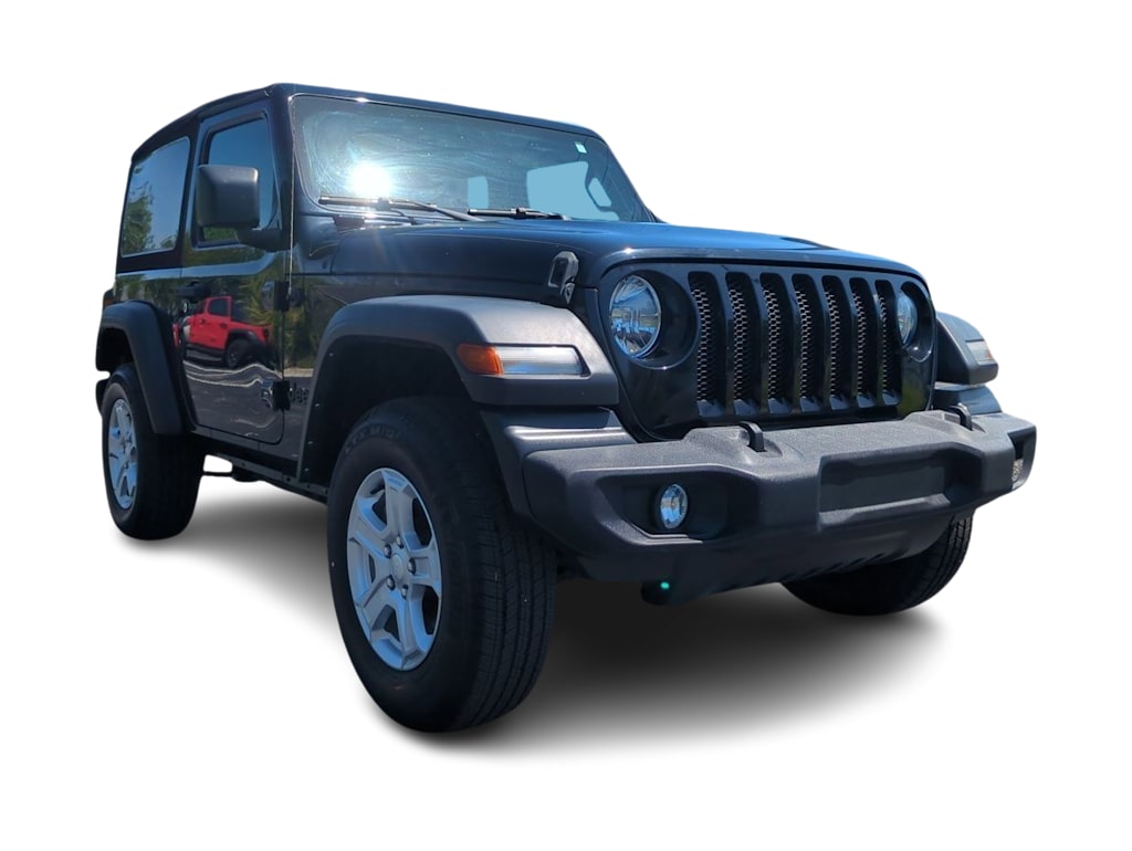 Thumbnail: 2022 Jeep Wrangler - 20