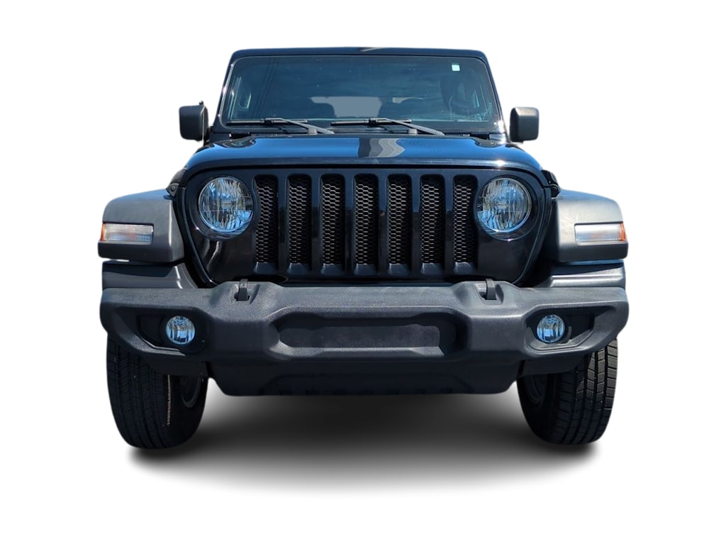 Thumbnail: 2022 Jeep Wrangler - 6