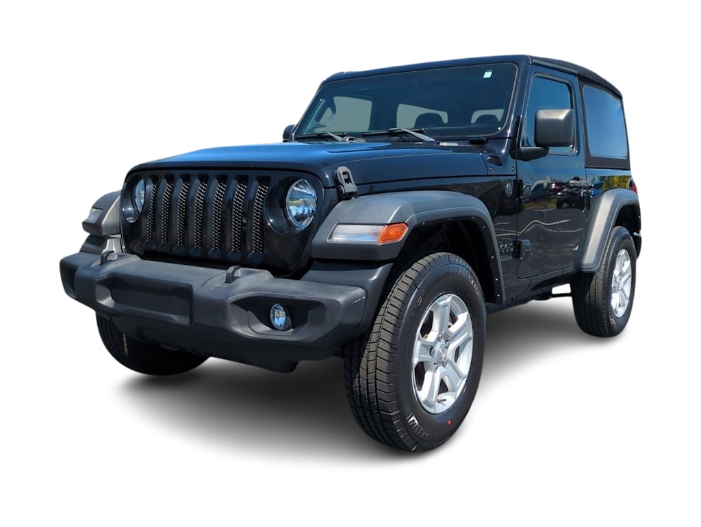 Thumbnail: 2022 Jeep Wrangler - 21