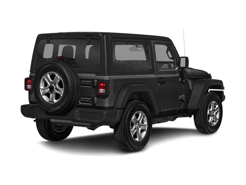Thumbnail: 2022 Jeep Wrangler - 10