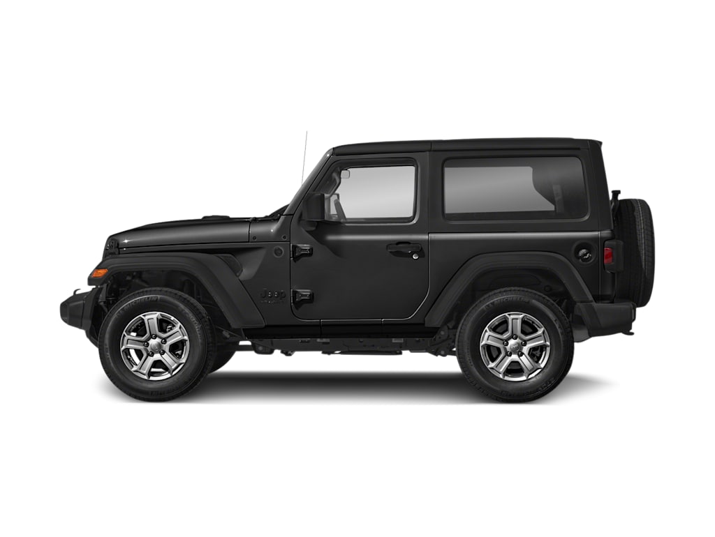 Thumbnail: 2022 Jeep Wrangler - 3