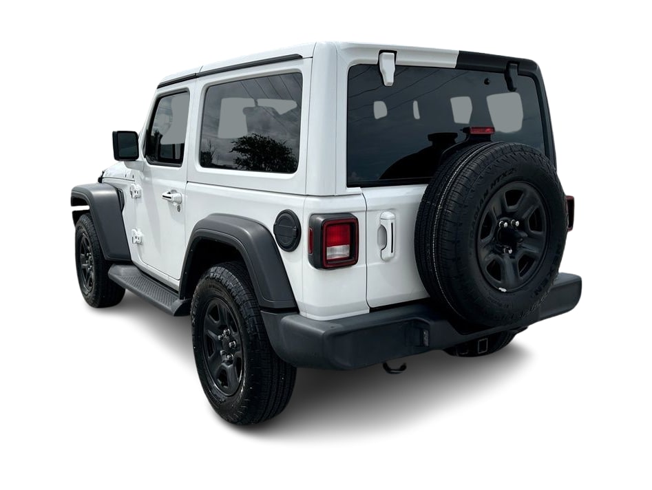 Thumbnail: 2023 Jeep Wrangler - 4