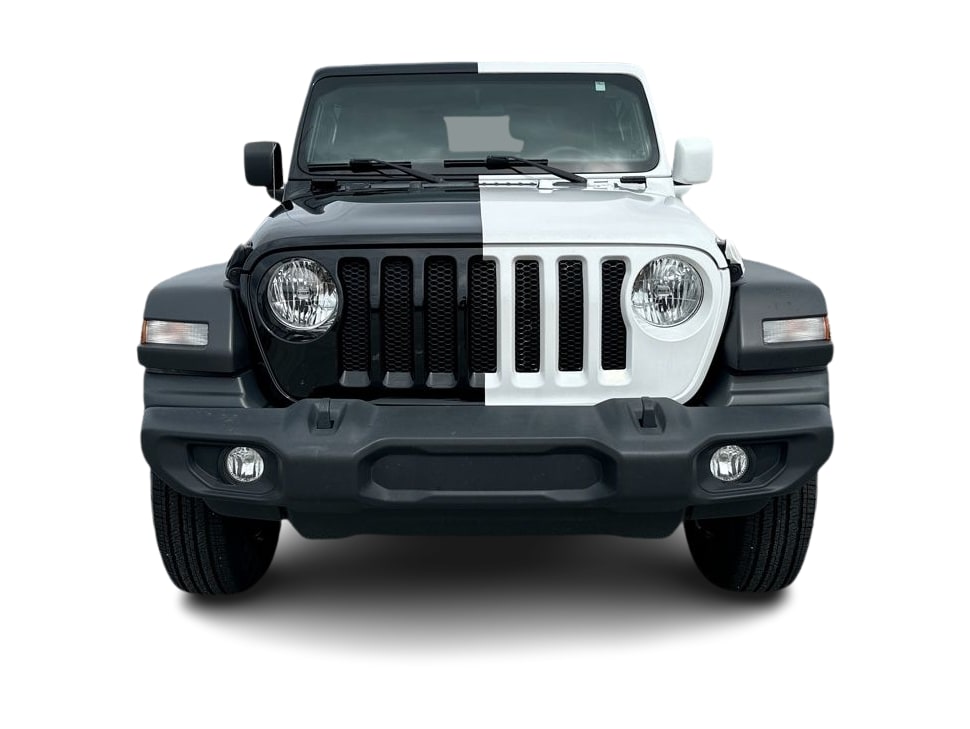 Thumbnail: 2023 Jeep Wrangler - 6