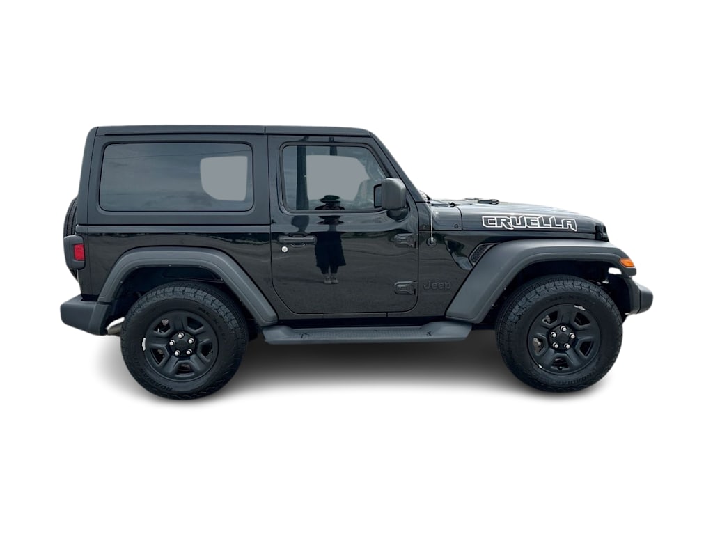 Thumbnail: 2023 Jeep Wrangler - 23