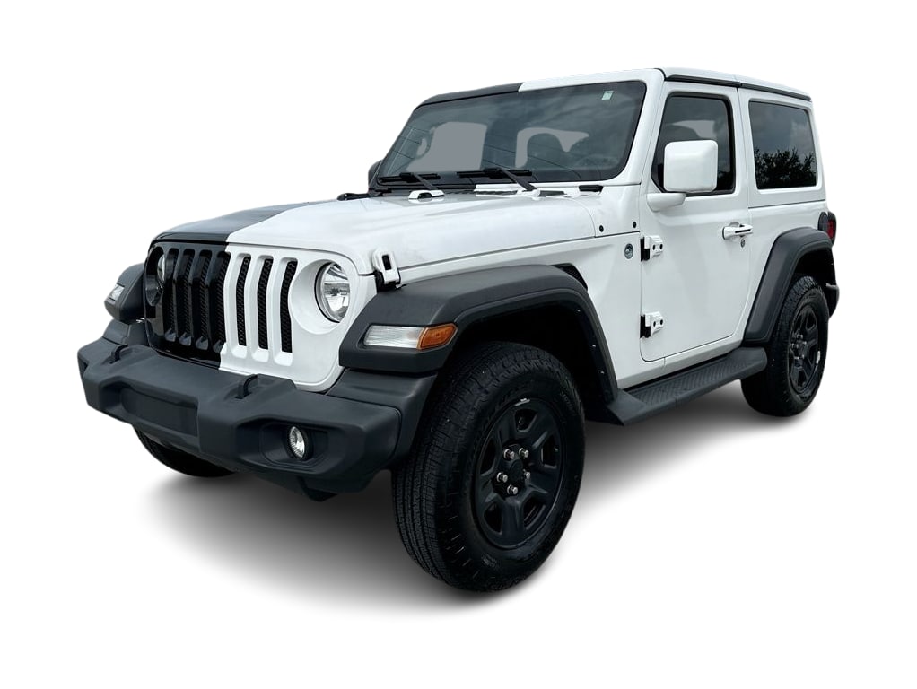 Thumbnail: 2023 Jeep Wrangler - 21