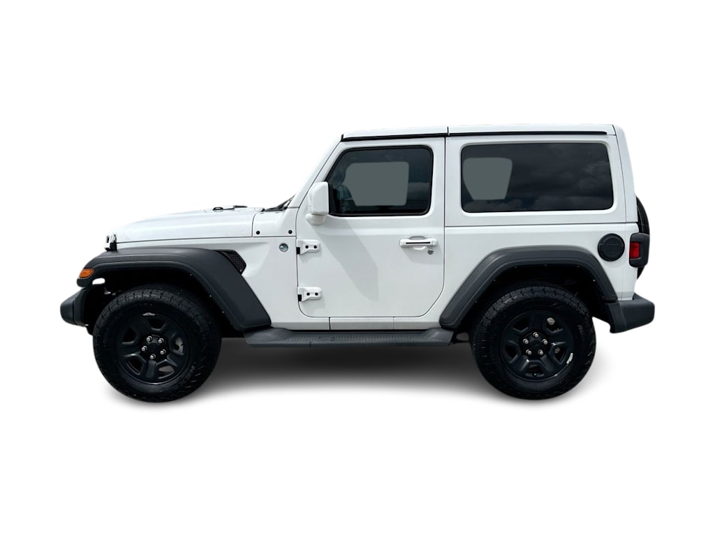 Thumbnail: 2023 Jeep Wrangler - 3