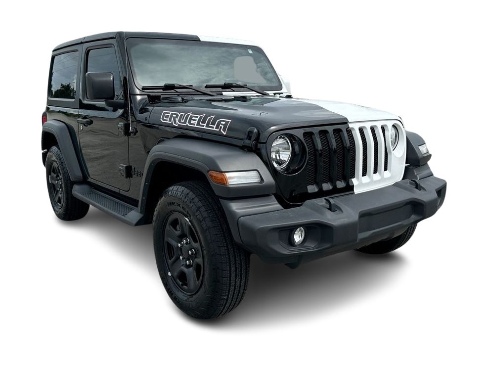 Thumbnail: 2023 Jeep Wrangler - 20