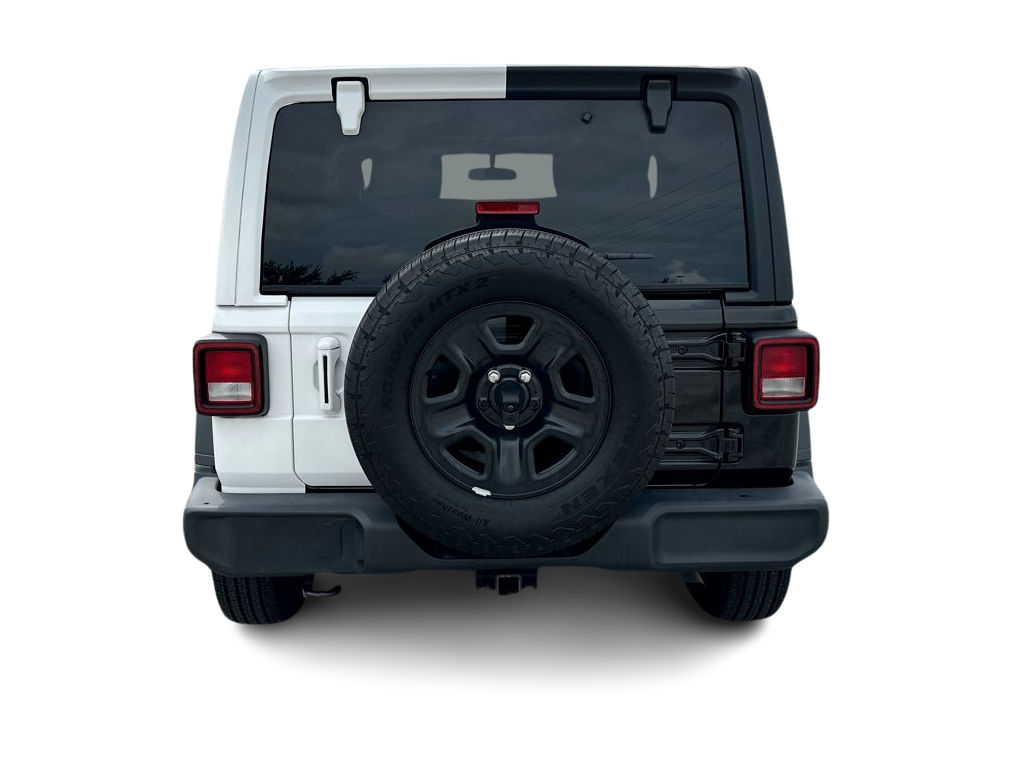 Thumbnail: 2023 Jeep Wrangler - 5