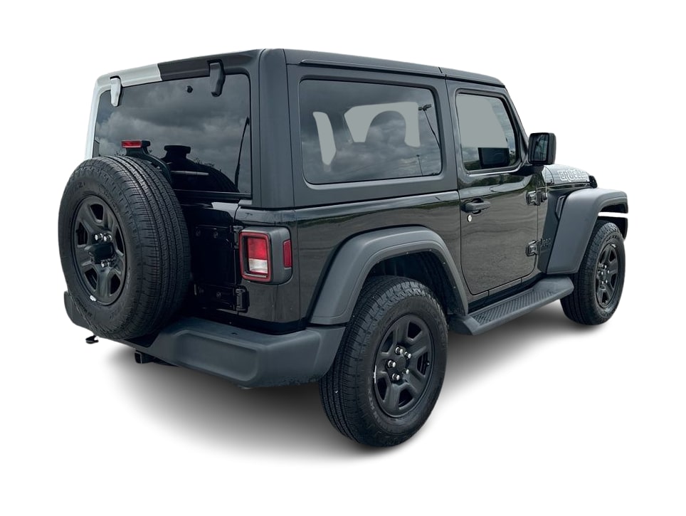 Thumbnail: 2023 Jeep Wrangler - 22