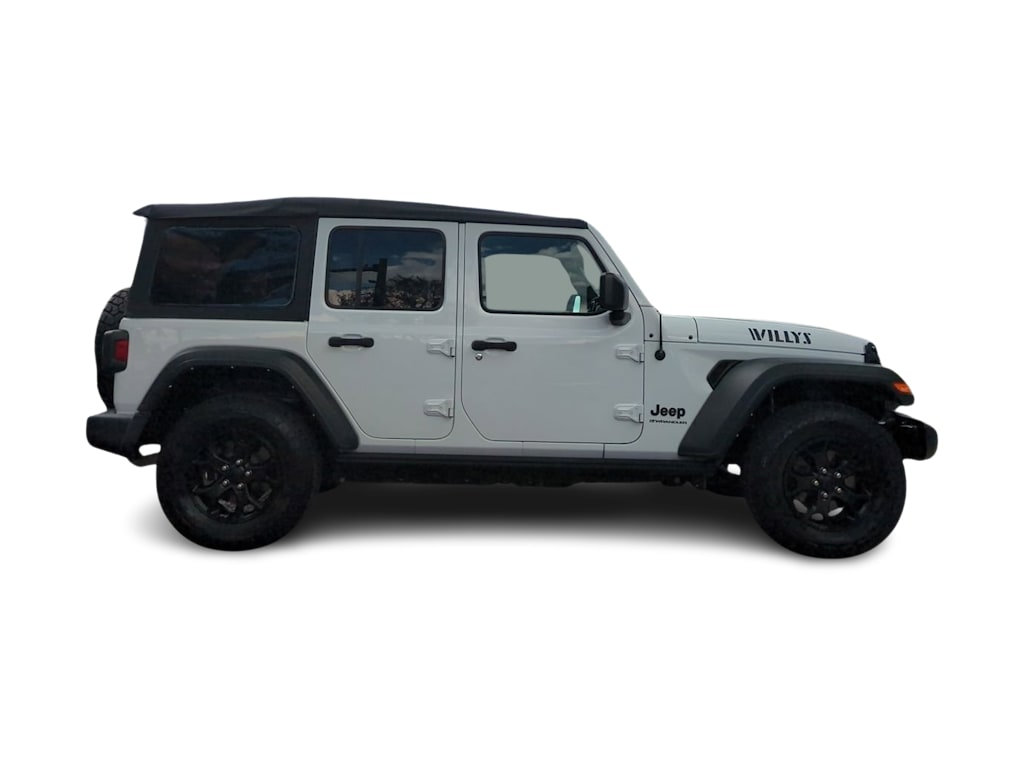 Thumbnail: 2023 Jeep Wrangler - 23