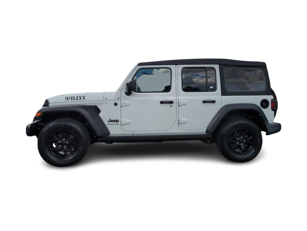 Thumbnail: 2023 Jeep Wrangler - 3