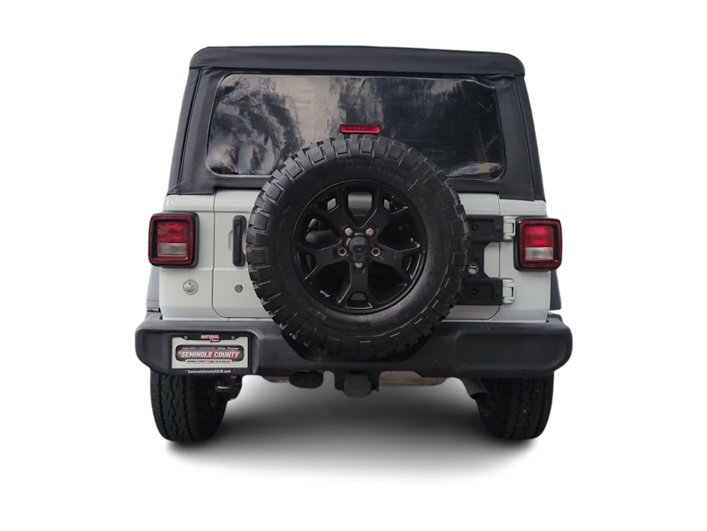 Thumbnail: 2023 Jeep Wrangler - 5
