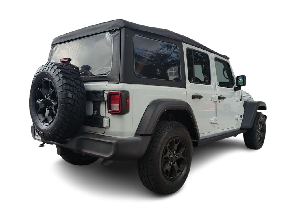 Thumbnail: 2023 Jeep Wrangler - 22