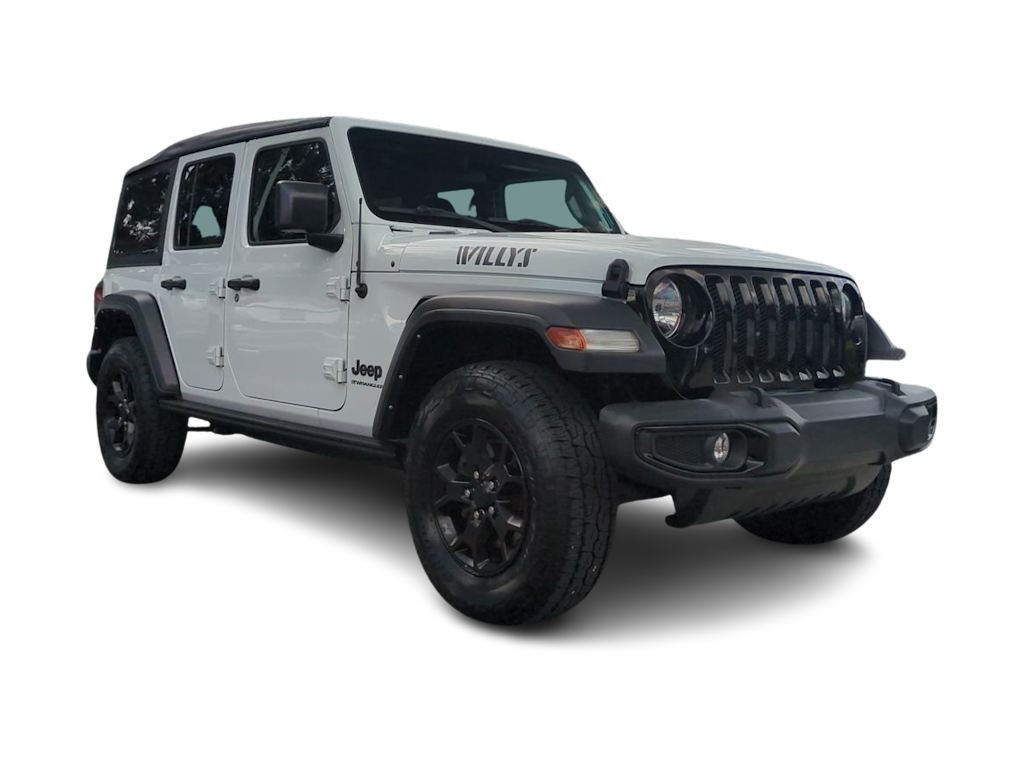 Thumbnail: 2023 Jeep Wrangler - 20