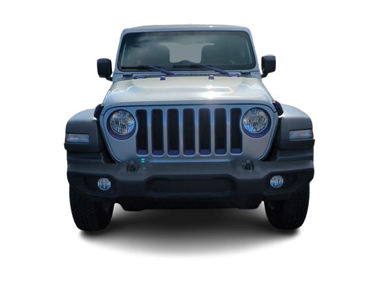 2019 Jeep Wrangler Unlimited Sport 6