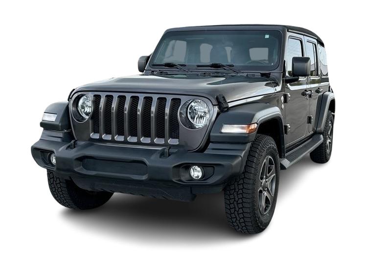 Thumbnail: 2019 Jeep Wrangler - 22