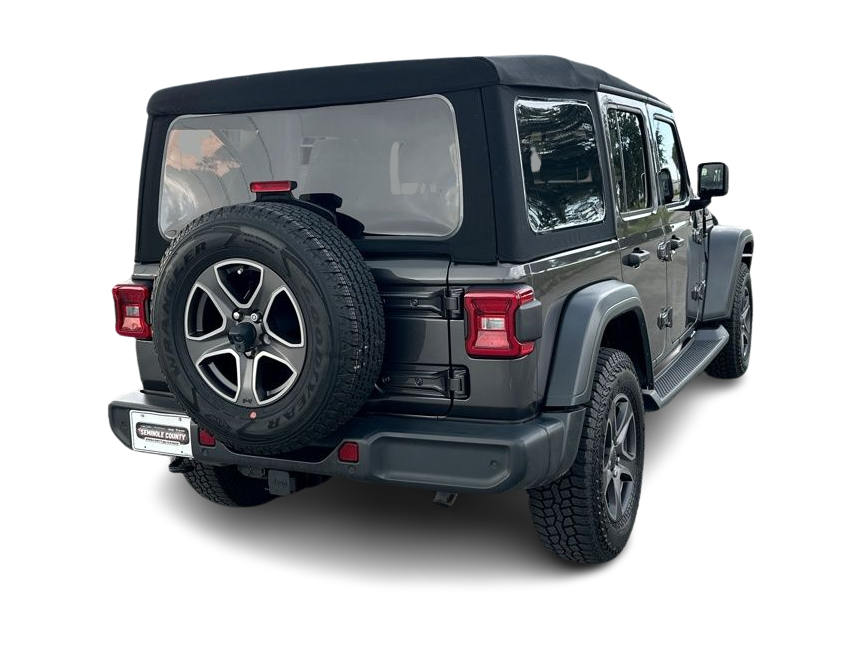 Thumbnail: 2019 Jeep Wrangler - 23