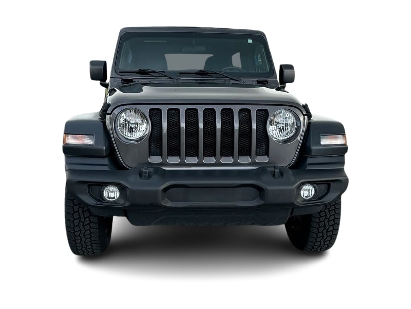 Thumbnail: 2019 Jeep Wrangler - 6