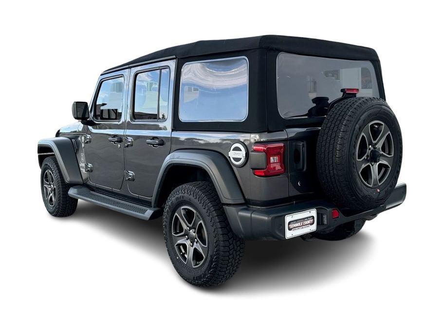 Thumbnail: 2019 Jeep Wrangler - 4