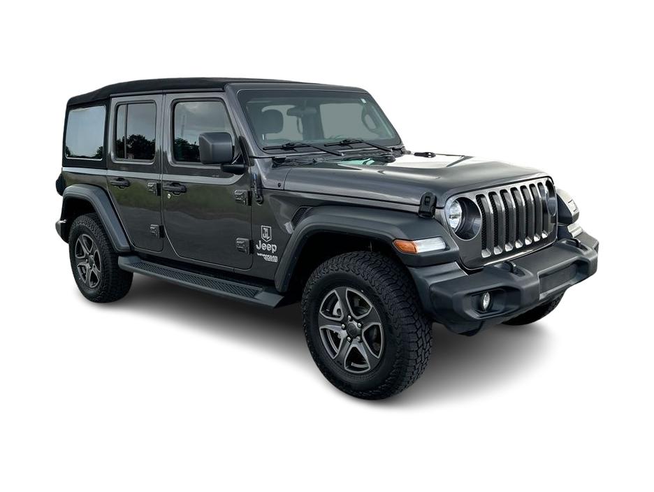 Thumbnail: 2019 Jeep Wrangler - 21