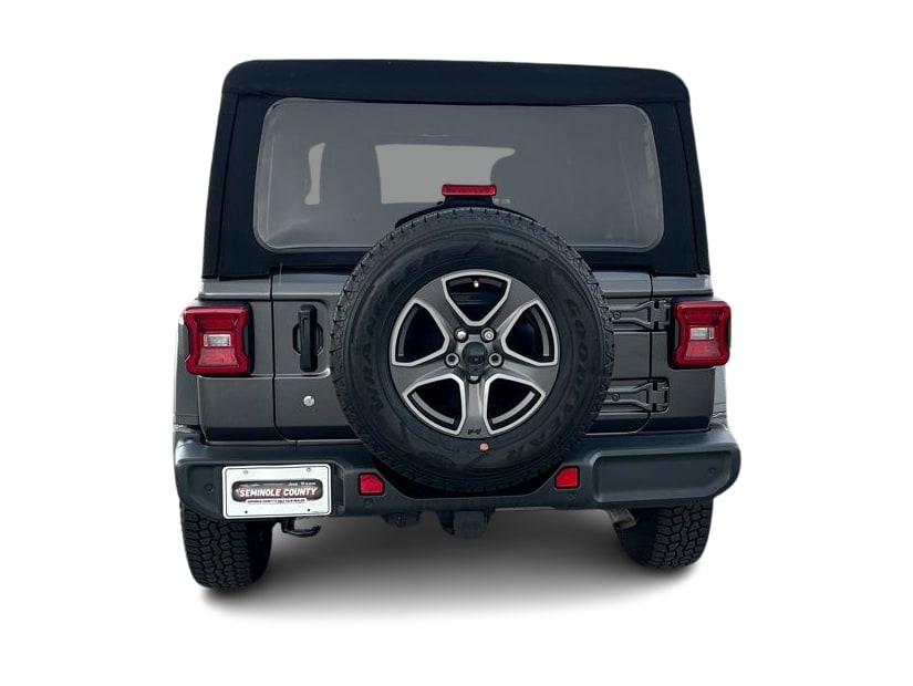 Thumbnail: 2019 Jeep Wrangler - 5