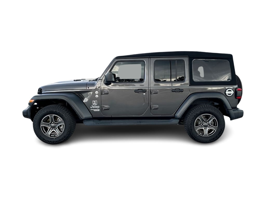 Thumbnail: 2019 Jeep Wrangler - 3