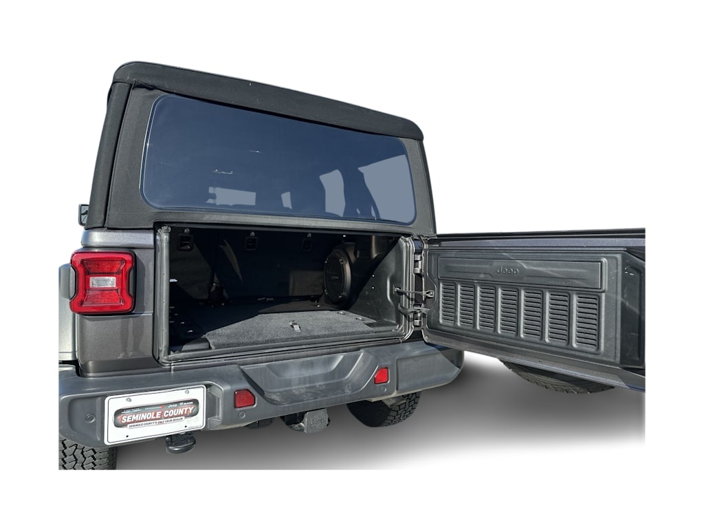 Thumbnail: 2019 Jeep Wrangler - 18