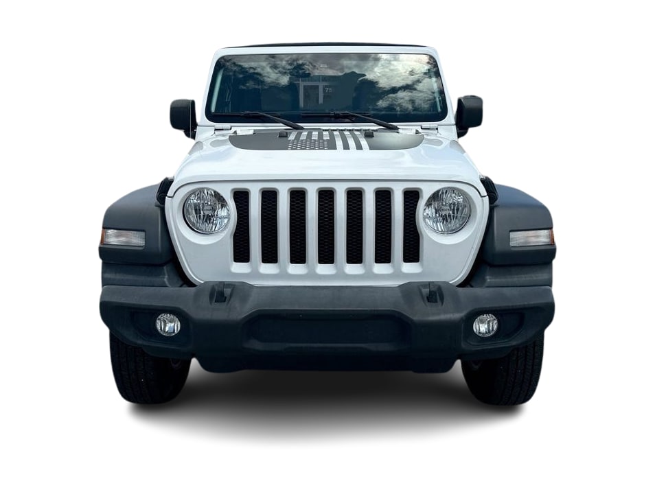 Thumbnail: 2022 Jeep Wrangler - 6