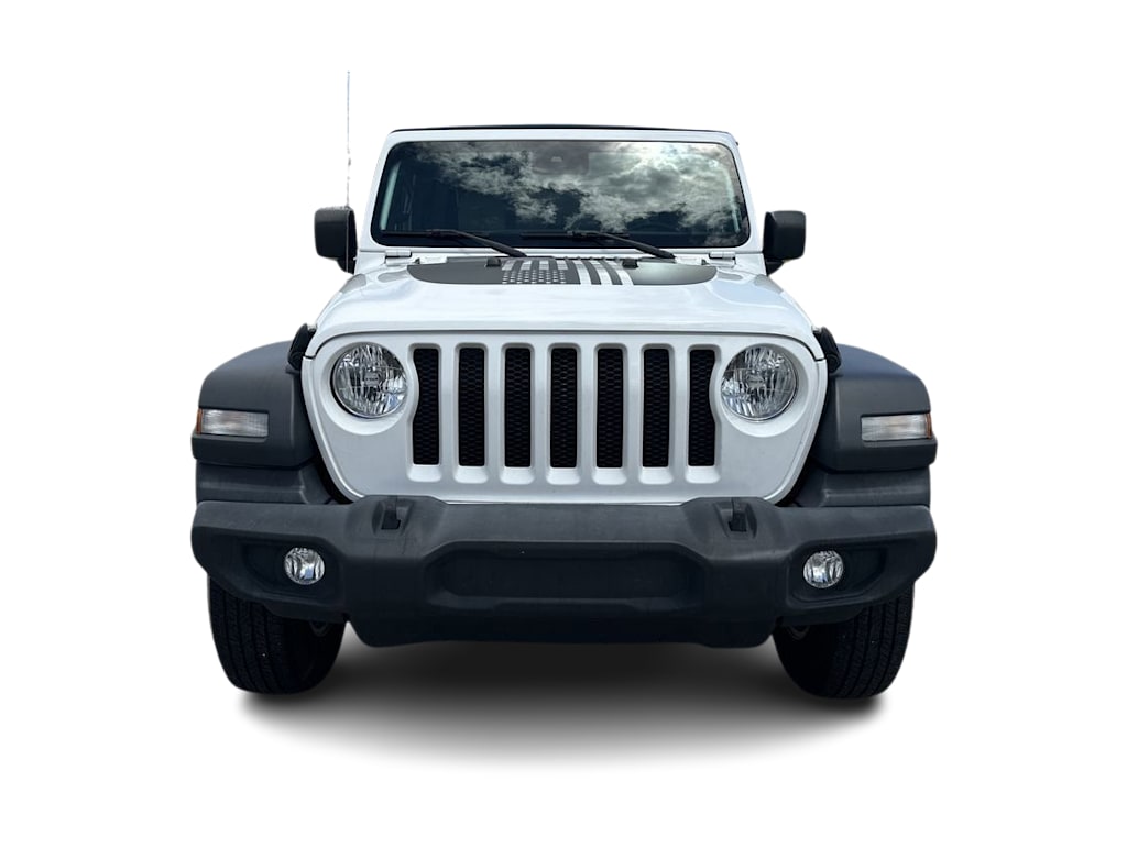 Thumbnail: 2022 Jeep Wrangler - 28