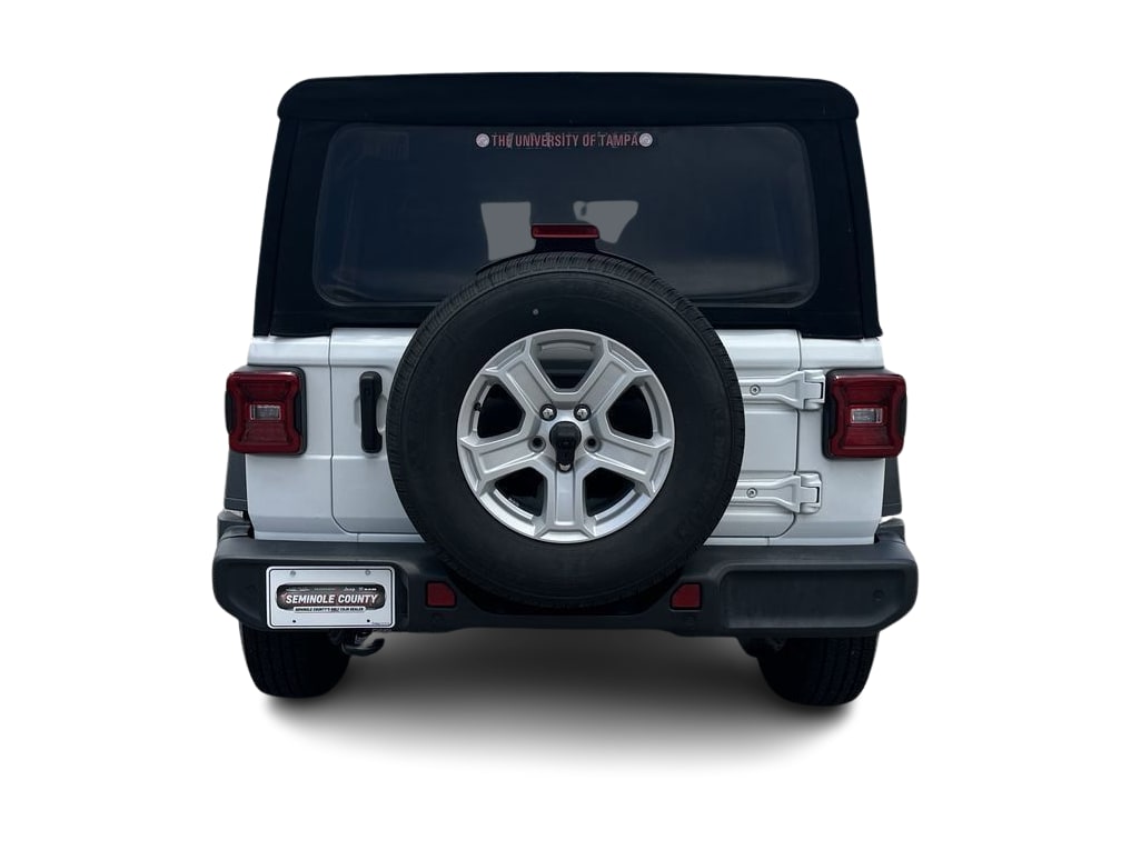 Thumbnail: 2022 Jeep Wrangler - 24