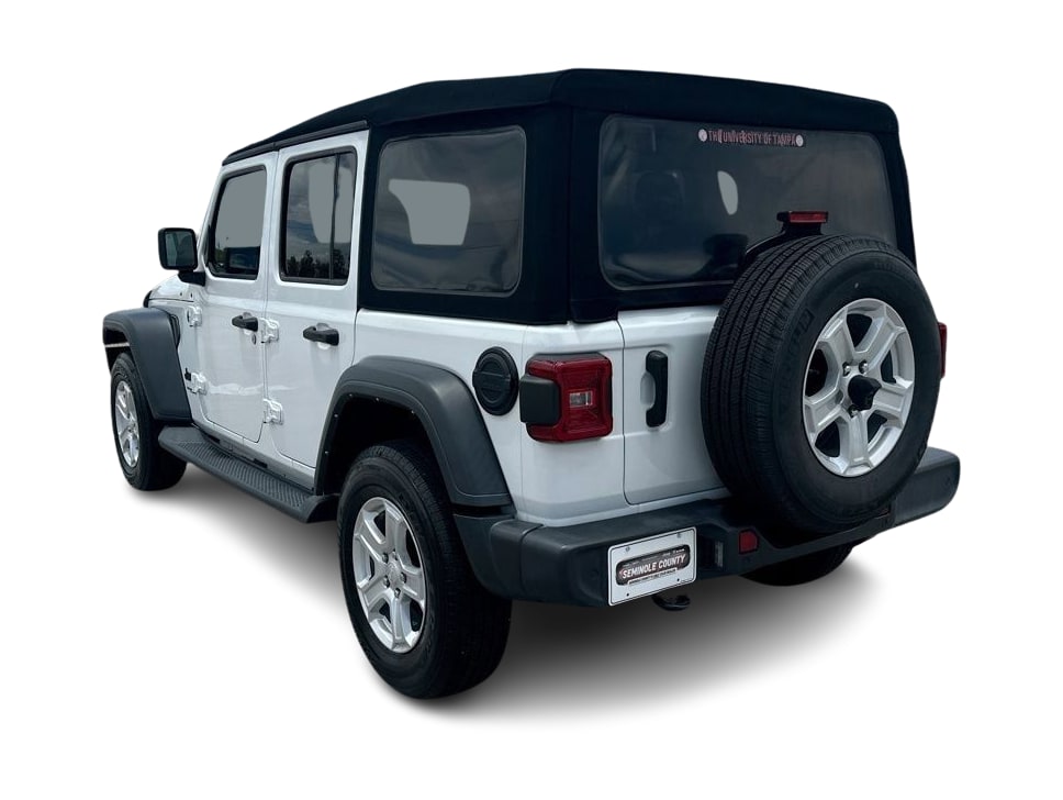 Thumbnail: 2022 Jeep Wrangler - 4