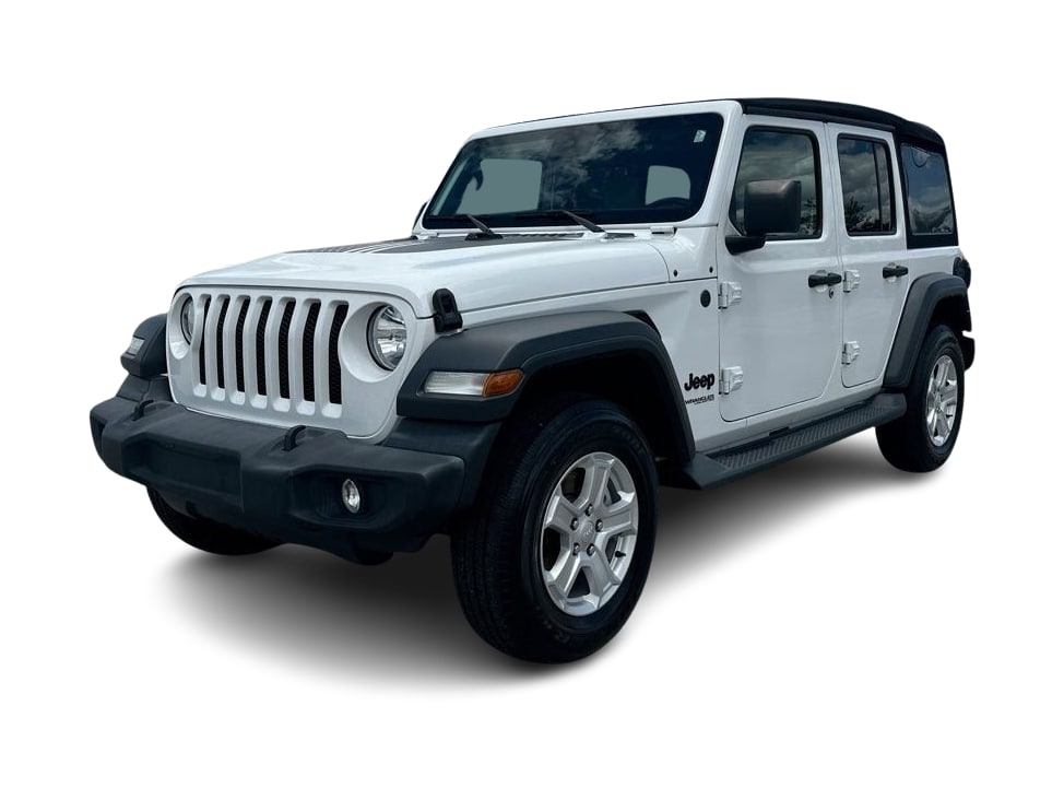 Thumbnail: 2022 Jeep Wrangler - 19