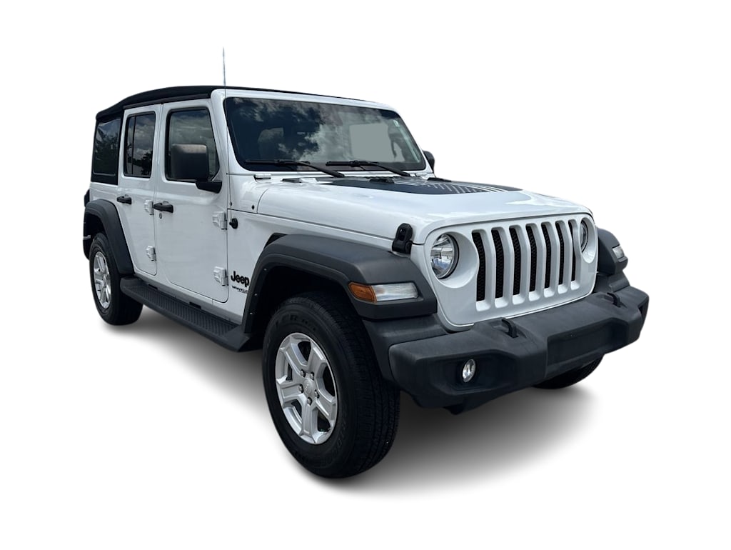 Thumbnail: 2022 Jeep Wrangler - 27