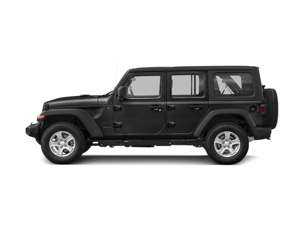 Thumbnail: 2022 Jeep Wrangler - 3