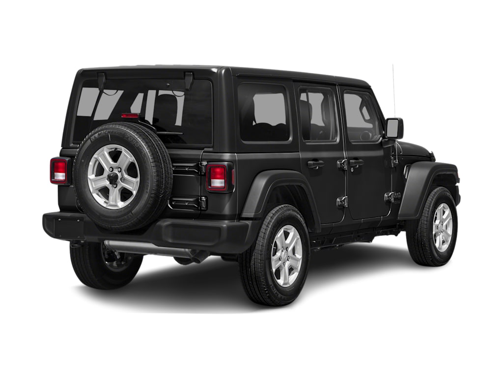 Thumbnail: 2022 Jeep Wrangler - 10