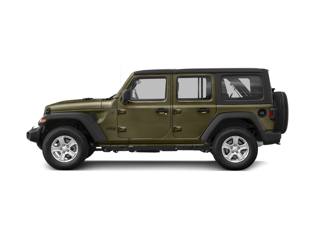Thumbnail: 2022 Jeep Wrangler - 3