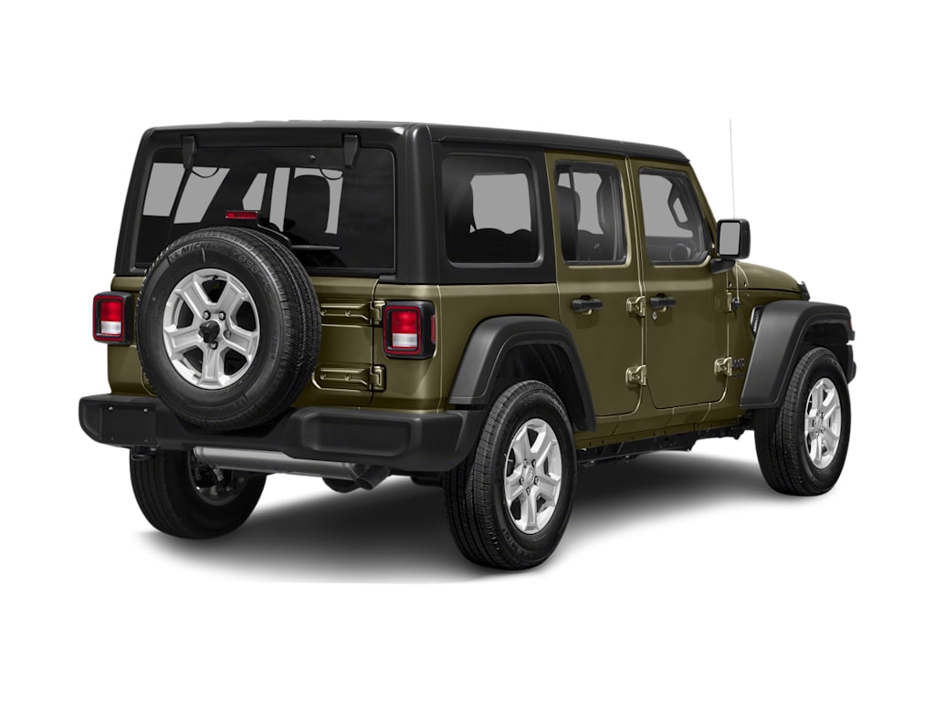 Thumbnail: 2022 Jeep Wrangler - 10