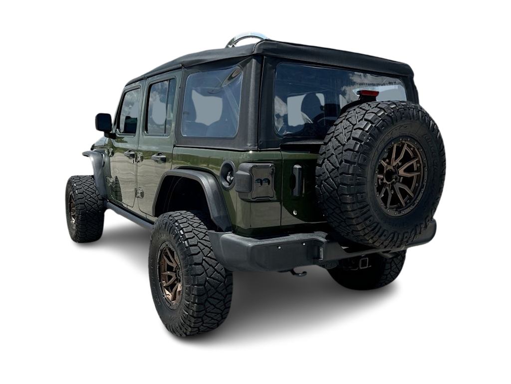 Thumbnail: 2022 Jeep Wrangler - 3