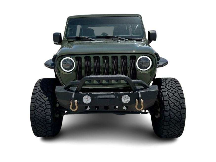 Thumbnail: 2022 Jeep Wrangler - 20
