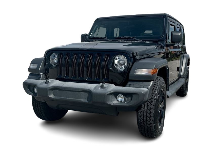 Thumbnail: 2022 Jeep Wrangler - 6