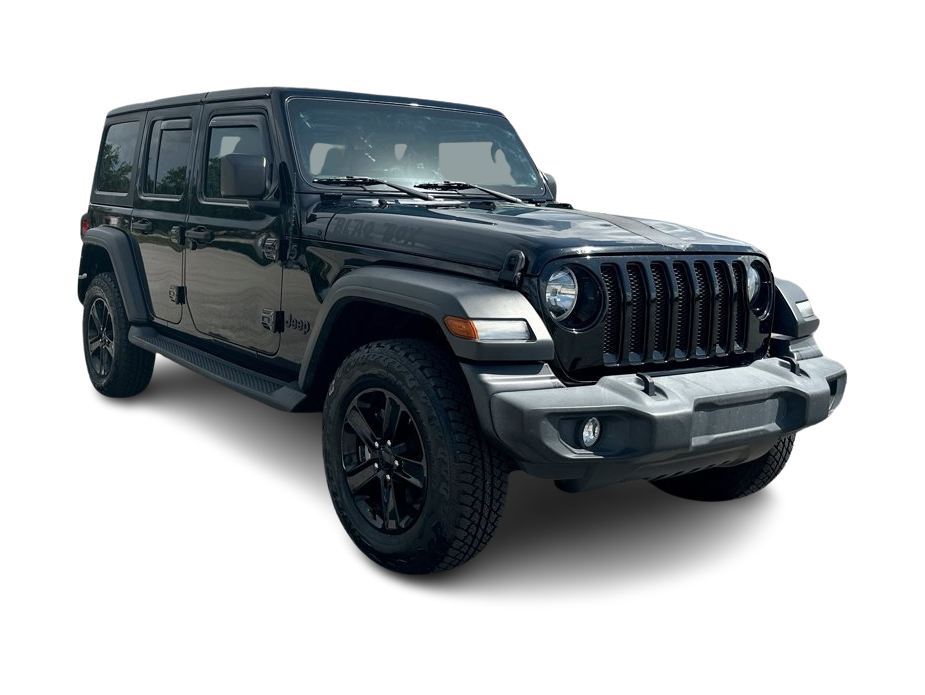 Thumbnail: 2022 Jeep Wrangler - 11