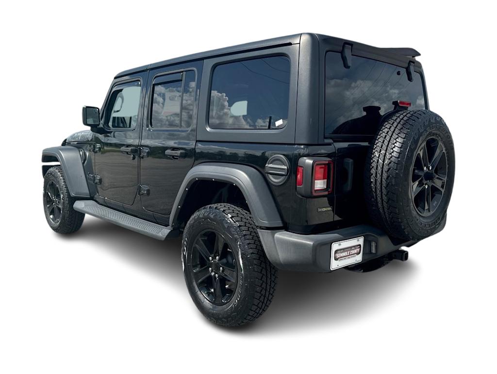 Thumbnail: 2022 Jeep Wrangler - 4
