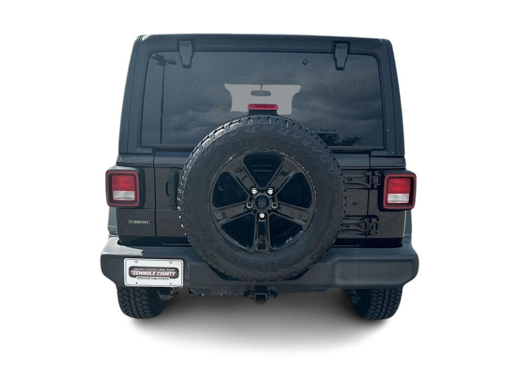 Thumbnail: 2022 Jeep Wrangler - 5