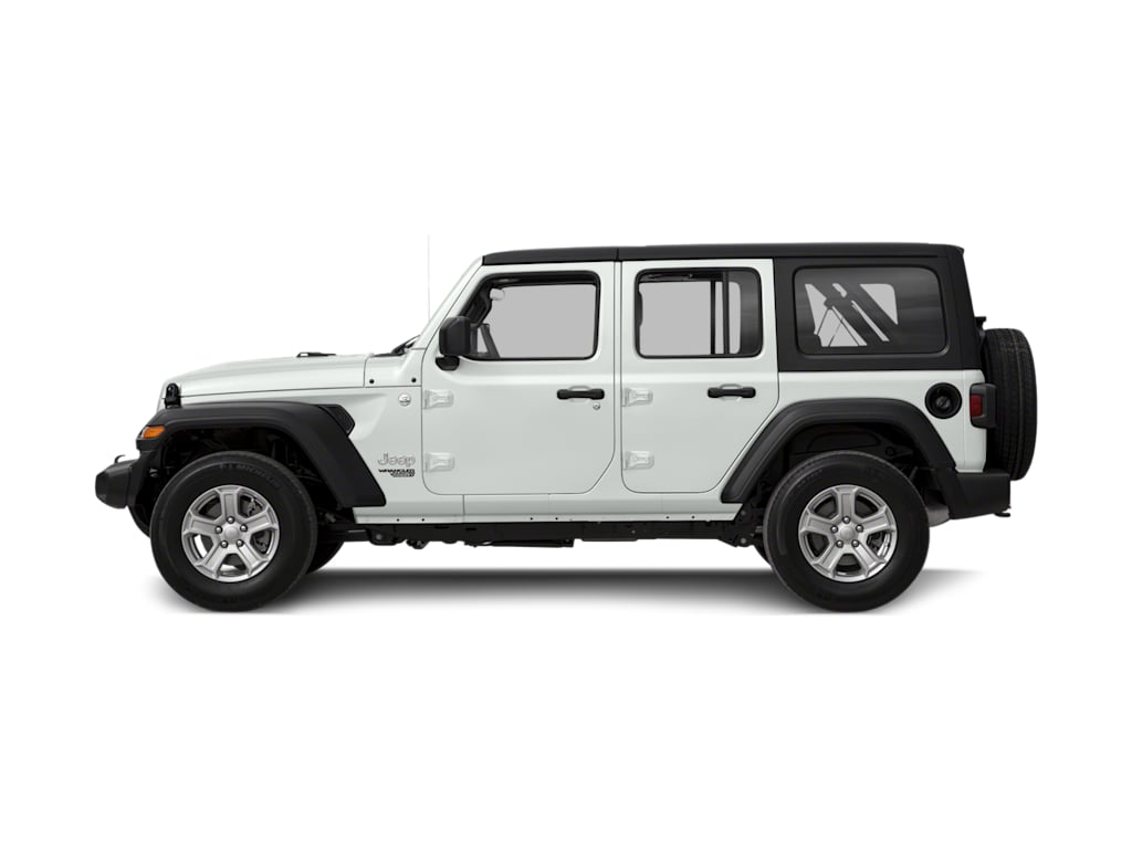 Thumbnail: 2020 Jeep Wrangler - 3