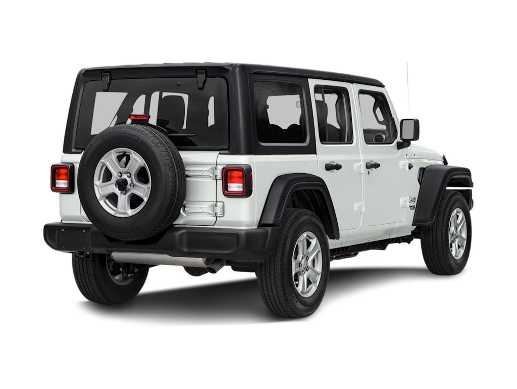 Thumbnail: 2020 Jeep Wrangler - 10
