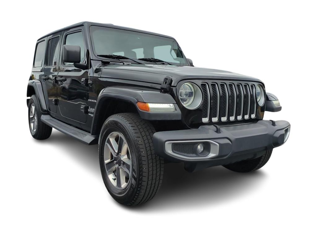Thumbnail: 2019 Jeep Wrangler - 21
