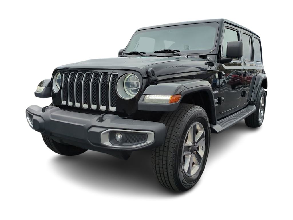 Thumbnail: 2019 Jeep Wrangler - 22