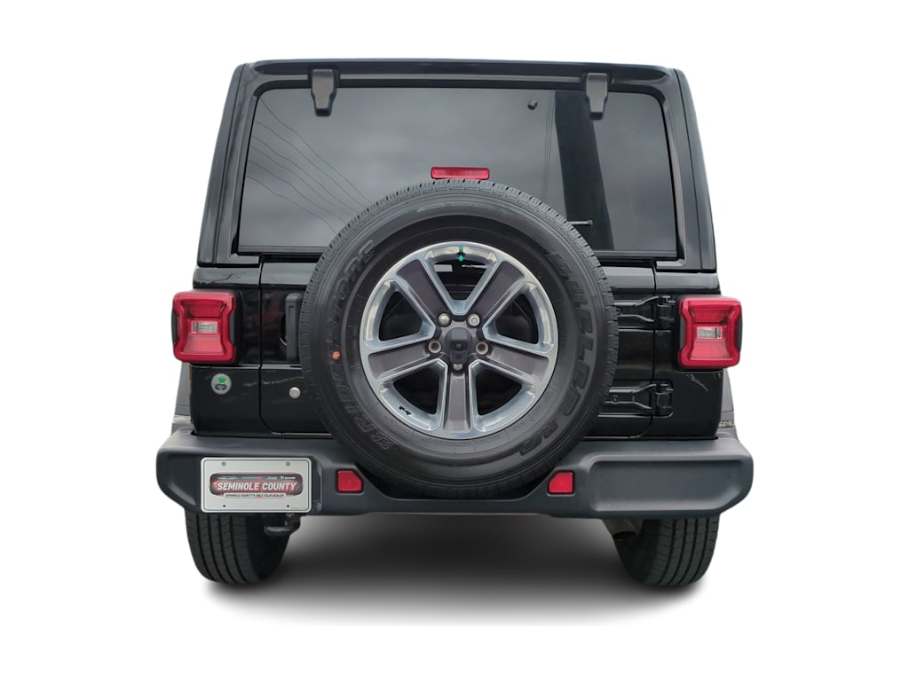 Thumbnail: 2019 Jeep Wrangler - 5