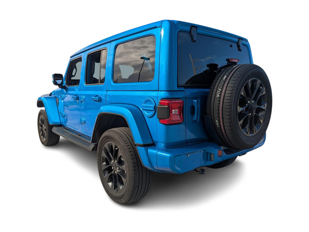 Thumbnail: 2022 Jeep Wrangler - 3